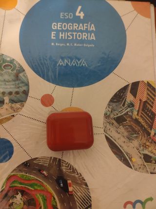 Geografía e historia 4 eso