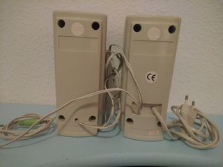 Vendo Altavoces Sobremesa