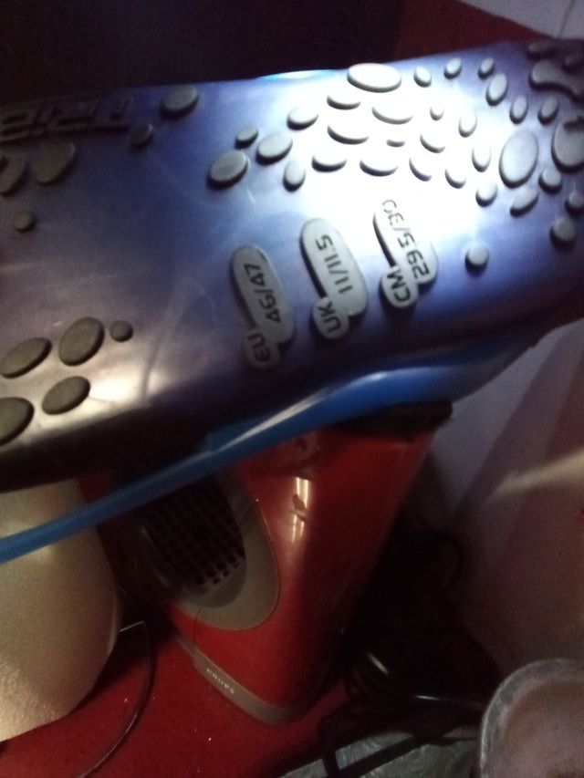 aletas de buceo número 46_47