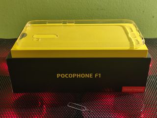 Xiaomi Pocophone F1 - Estado 9/10