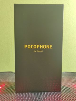 Xiaomi Pocophone F1 - Estado 9/10