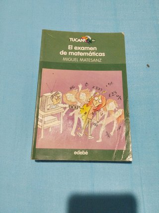 LLIBRES DE LECTURA (5€ cada uno)
