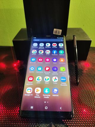 Samsung Galaxy Note 8