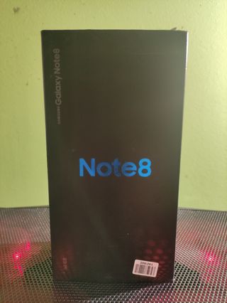 Samsung Galaxy Note 8