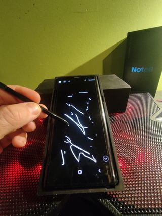 Samsung Galaxy Note 8