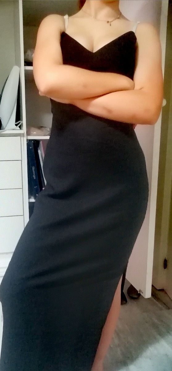 vestido fiesta T-L40