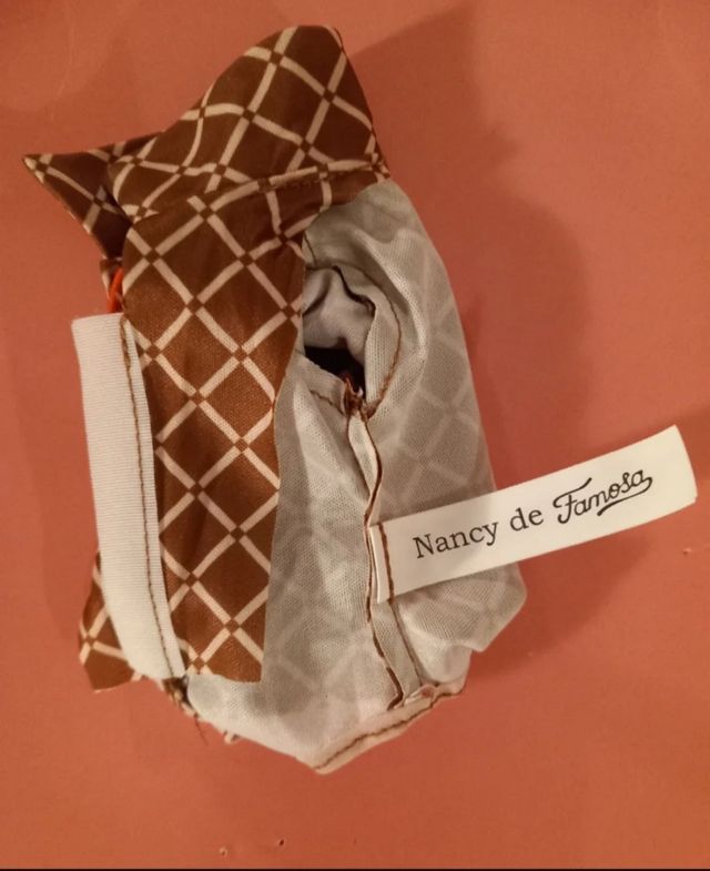 Conjunto Azafata de Nancy Reedicion