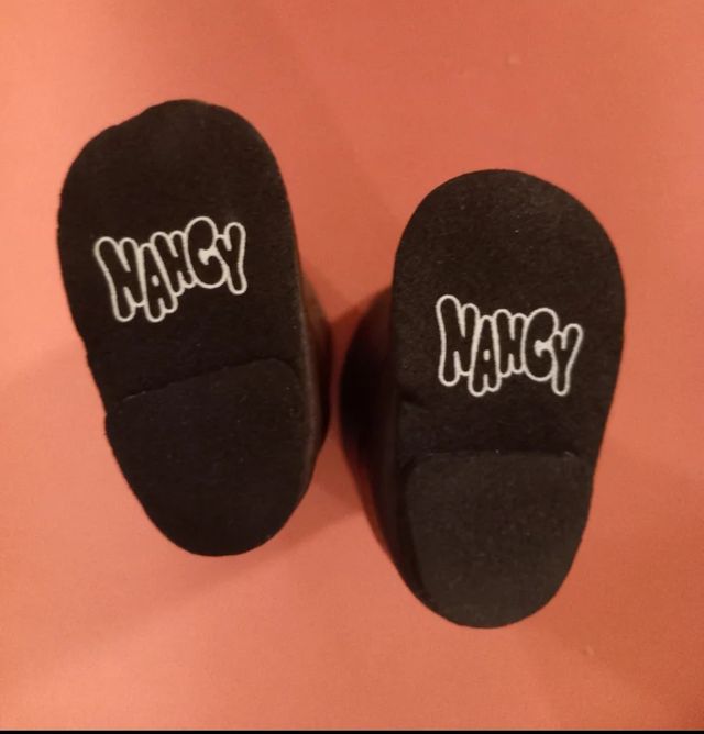 Conjunto Azafata de Nancy Reedicion