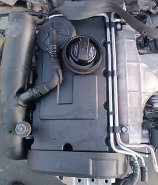 MOTOR VOLKSWAGEN 2.0 TDI TIPO MOTOR BKD