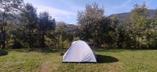 Tienda de campaña 3 personas