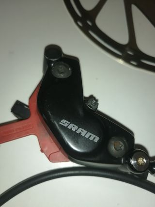 kit frenos  Sram Code R 4 pistones