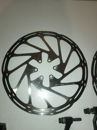 kit frenos  Sram Code R 4 pistones