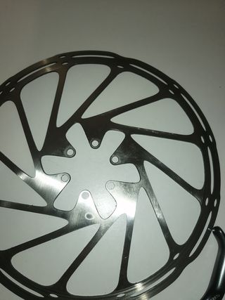 kit frenos  Sram Code R 4 pistones