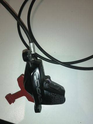 kit frenos  Sram Code R 4 pistones