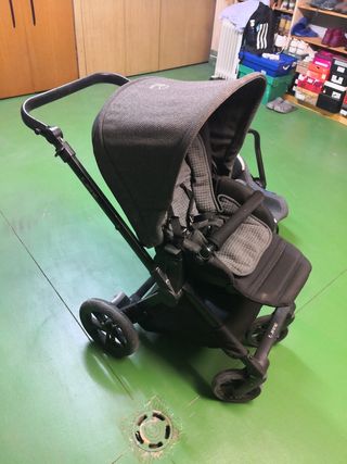 Carrito de bebe Jane