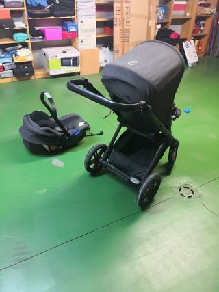 Carrito de bebe Jane