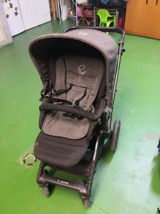 Carrito de bebe Jane