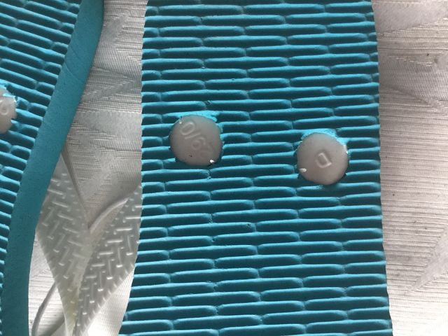 Havaianas originales 29/30