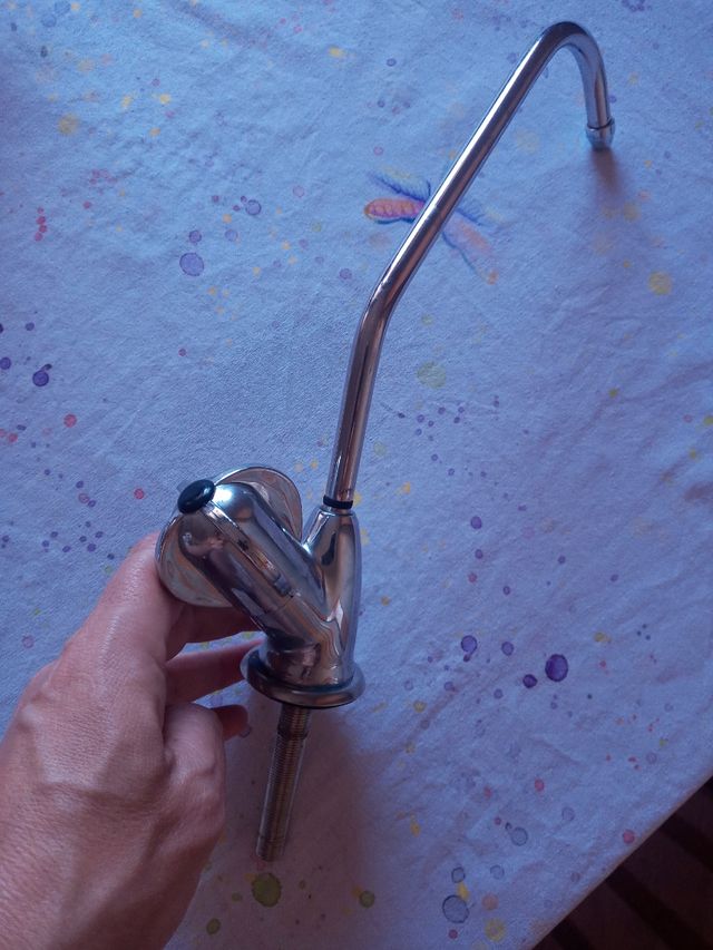 Grifo de osmosis