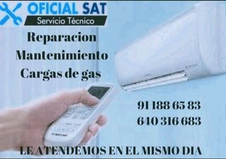 Reparar aire acondicionado