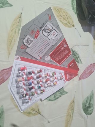 Star Wars collection pictures