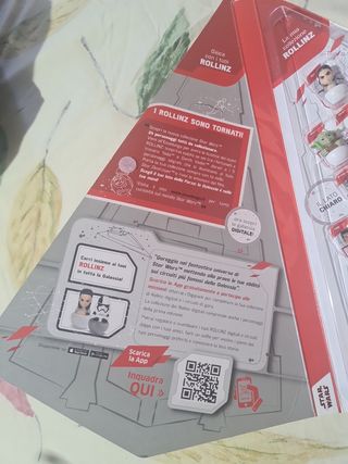 Star Wars collection pictures