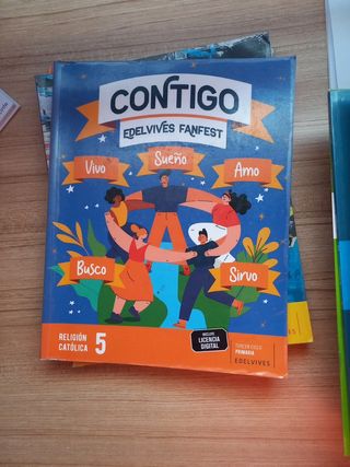 Libros 5 primaria