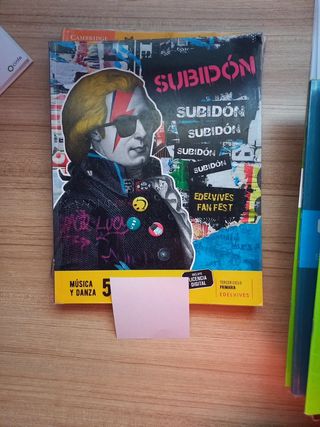 Libros 5 primaria
