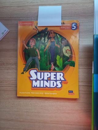 Libros 5 primaria
