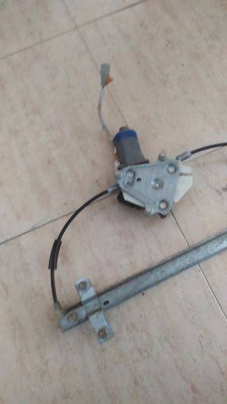 Elevalunas trasero derecho HONDA ACCORD VI