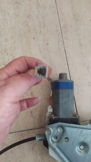 Elevalunas trasero derecho HONDA ACCORD VI