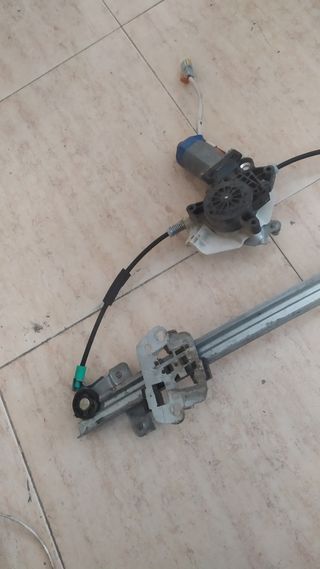 Elevalunas trasero derecho HONDA ACCORD VI