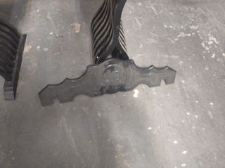 silla madera antigua