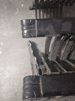 silla madera antigua