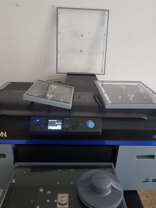 Impresora textil epson SC f2100 dtg