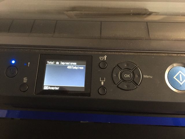 Impresora textil epson SC f2100 dtg