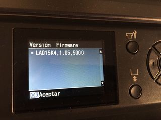 Impresora textil epson SC f2100 dtg