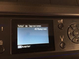 Impresora textil epson SC f2100 dtg