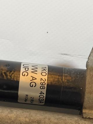 radiador de aire acondicionado