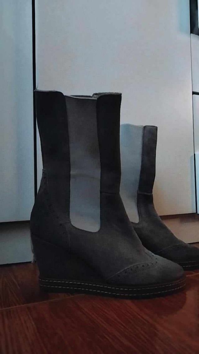 Botas tam36