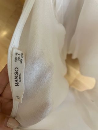 Blusa de Mango 
