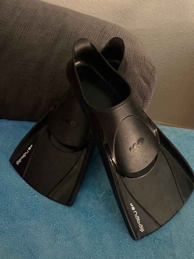 Aletas natación niñ@