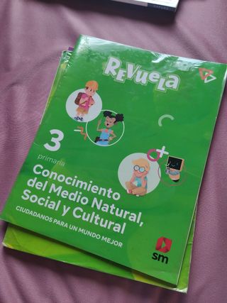 Conocimiento del Medio Natural, Social y Cultural.