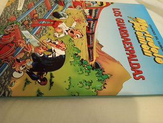 Mortadelo y Filemón. 9 fotos. Grandes del Humor