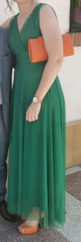 Vestido ocasión especial