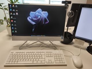 Ordenador HP. All in One HD 22AB