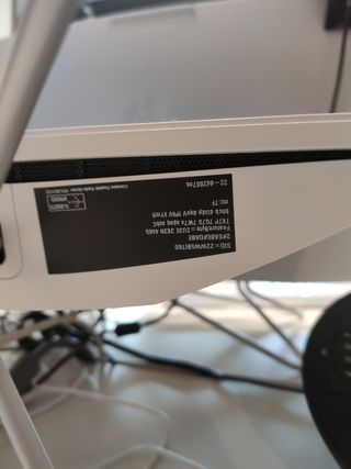 Ordenador HP. All in One HD 22AB