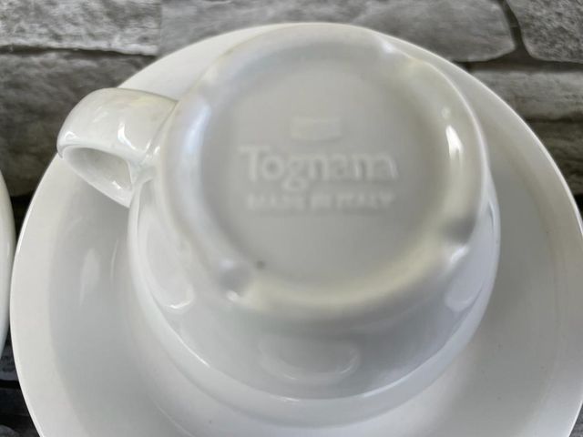 serzizio da caffè da sei Tognana