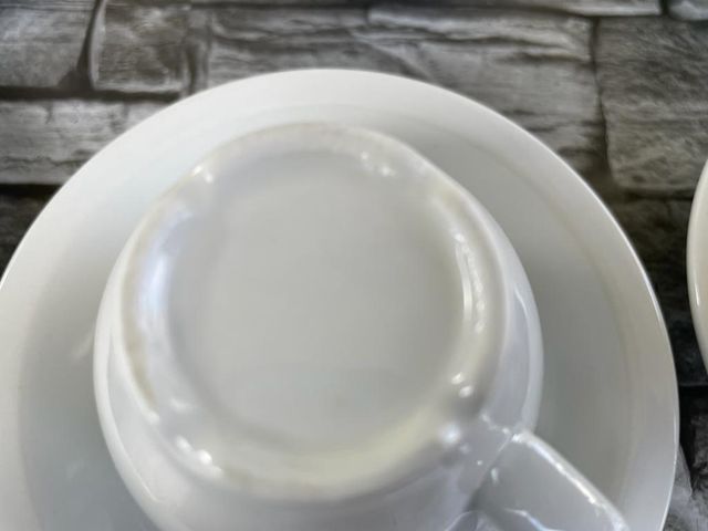 serzizio da caffè da sei Tognana