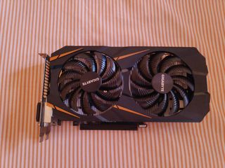 NVIDIA GTX 1060 3GB